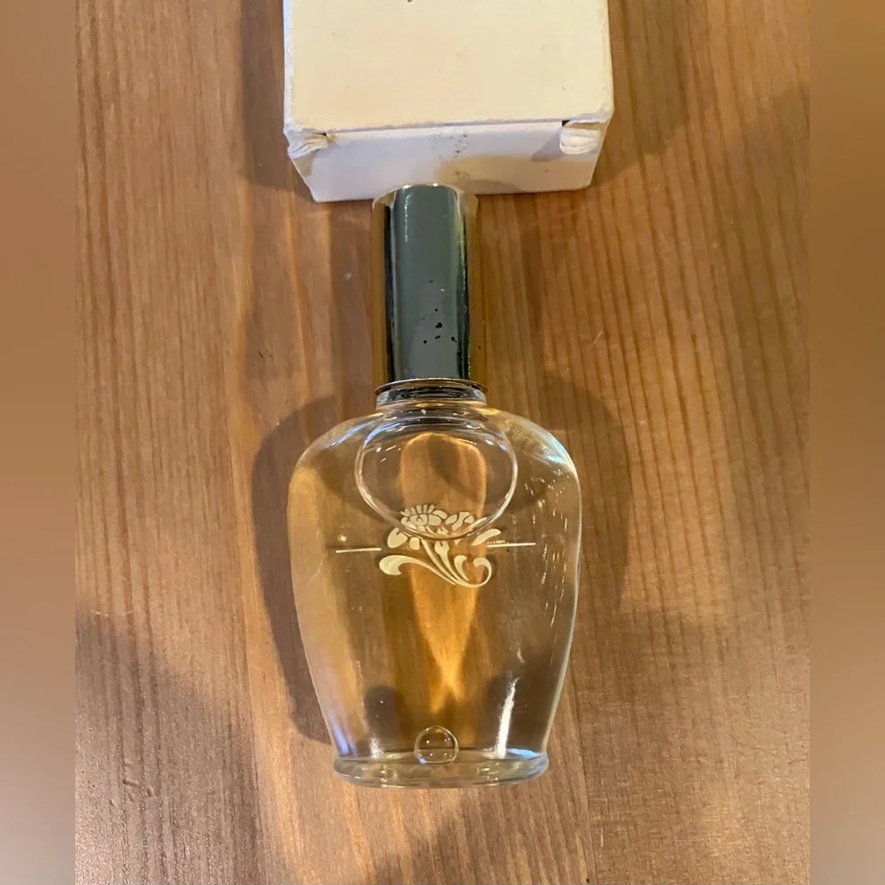 Never used Avon Honeysuckle Mini Cologne Splash .5 fl oz Full Discontinued 1990s